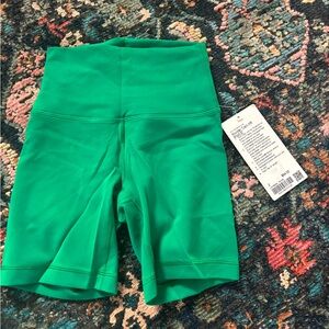 Lululemon Wunder Train Shorts